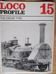 LOCO PROFILE  15. THE CREWE TYPE